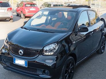 Smart ForFour 70 1.0 Prime