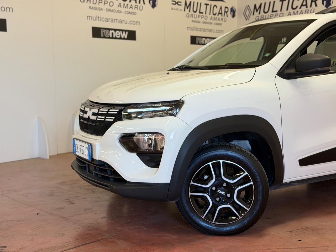 Dacia Spring Electric 45 Business