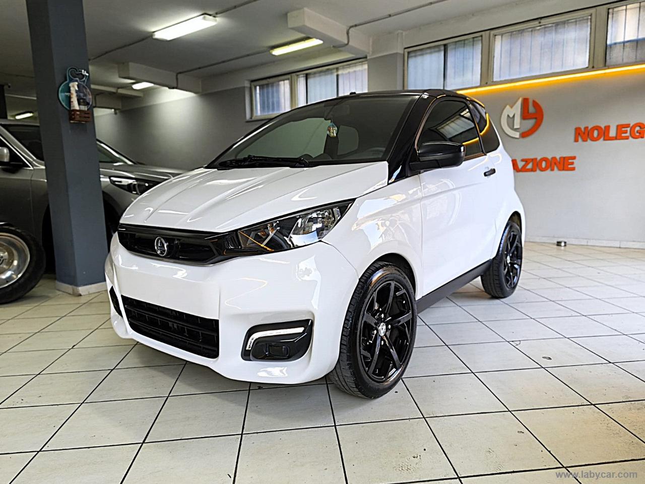 AIXAM City Sport UNICOPROPRIETARIO