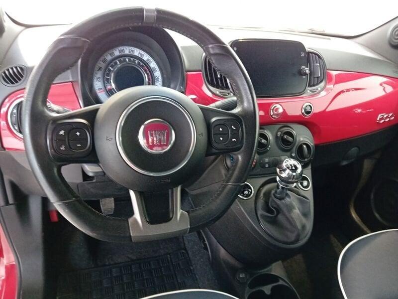FIAT 500 500 1.2 Sport