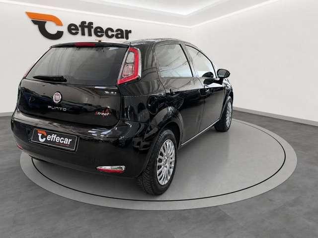 Fiat Punto 1.2 8V 5 porte Lounge