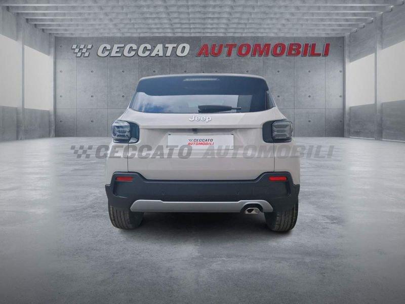 Jeep Avenger Avenger 1.2 turbo Summit fwd 100cv