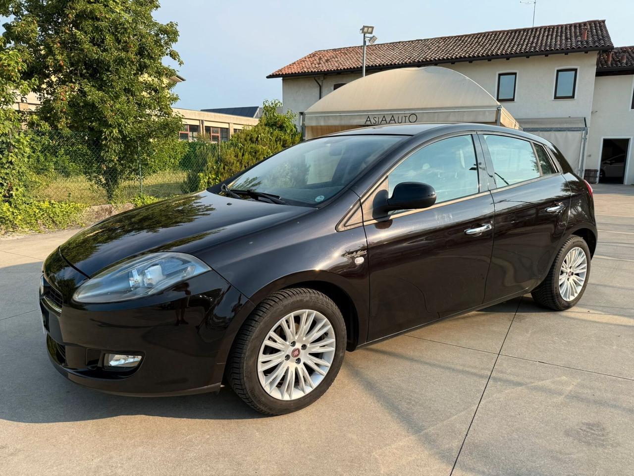 Fiat Bravo 1.4 74500km unico-propr. benz/GPL
