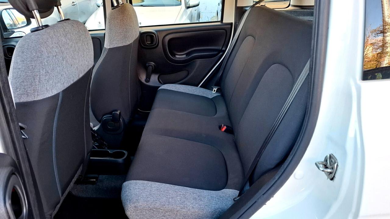 PANDA 1.0 Hybrid Cross NEOPATENTATI