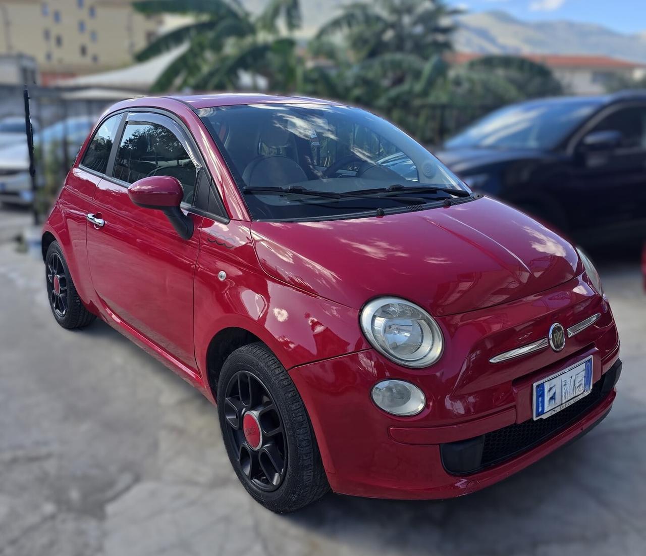 Fiat 500 1.2 Pop