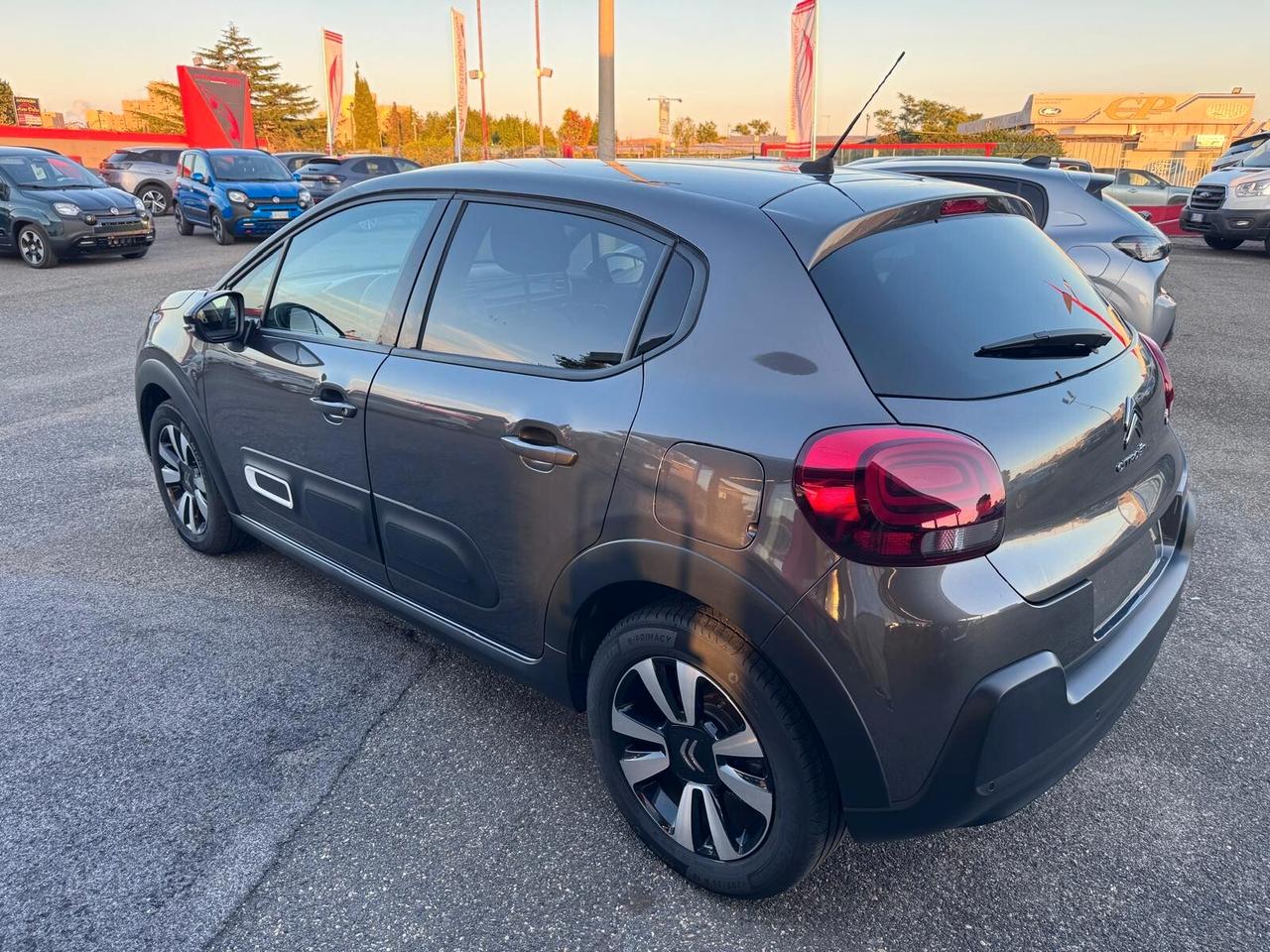 Citroen C3 PureTech 110 S&S Max