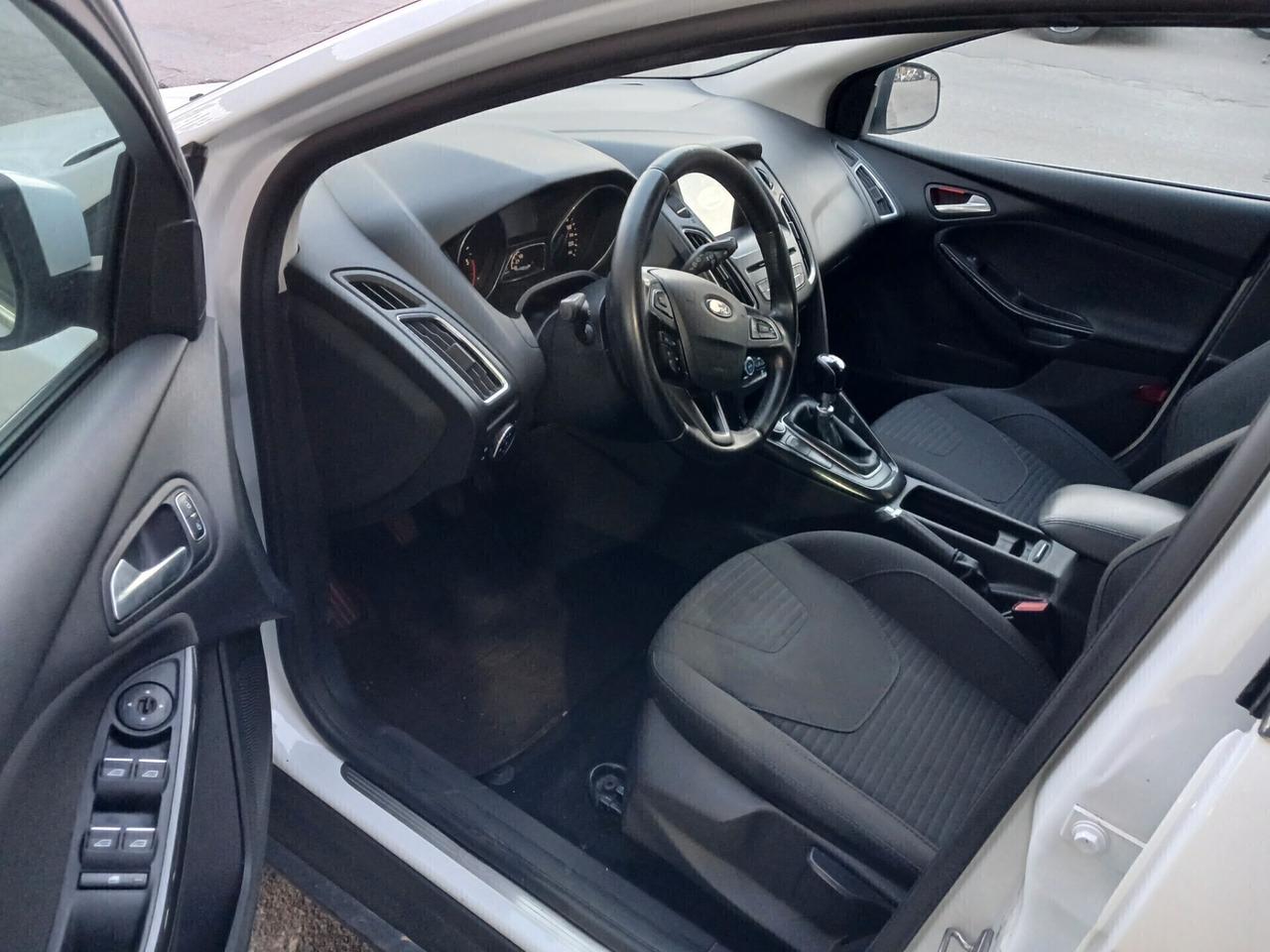 Ford Focus 1.5 TDCi 95 CV Start&Stop SW Plus