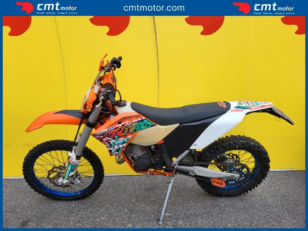 KTM EXC 125 - 2010