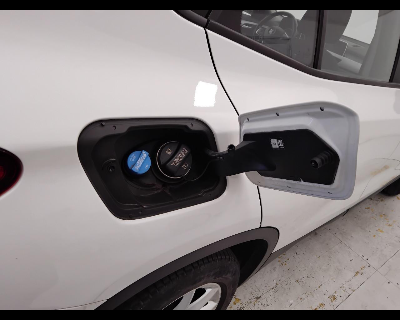 BMW X2 F39 - X2 sdrive16d Advantage