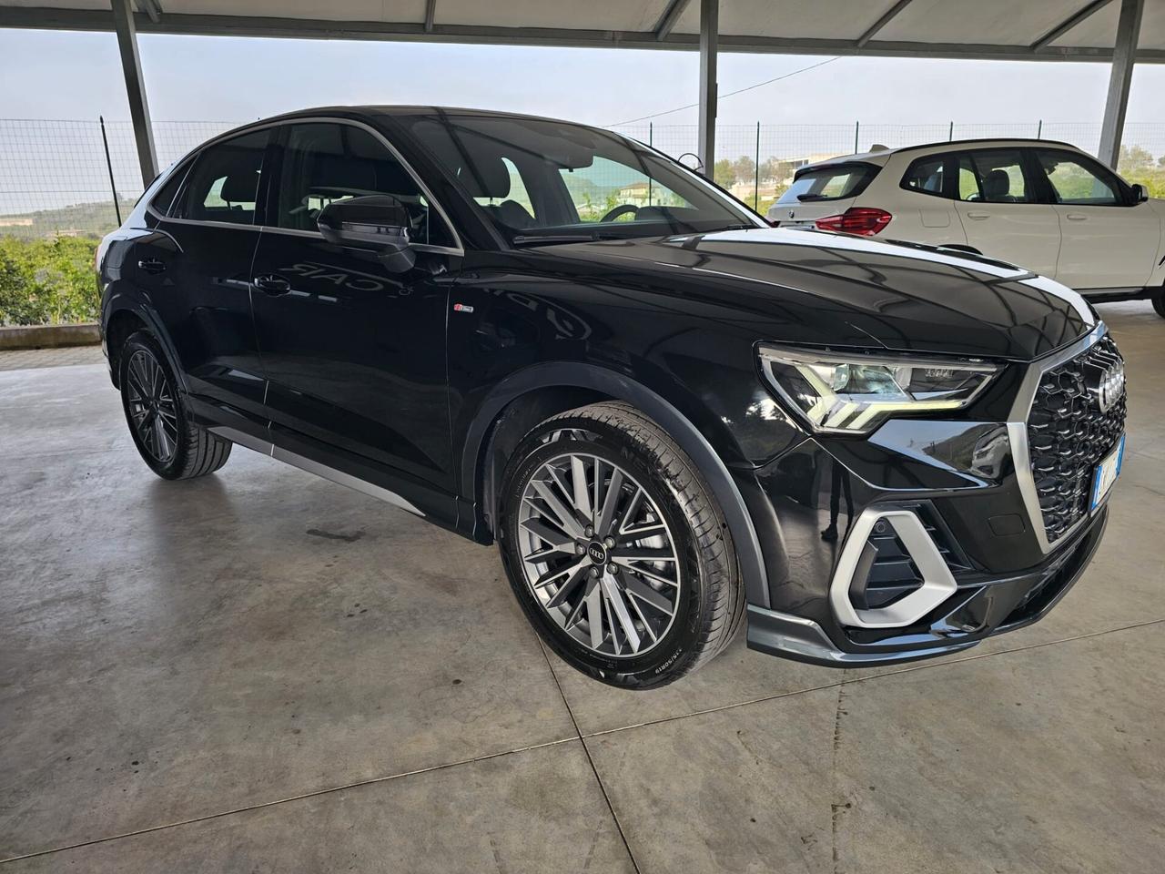 AUDI Q3 SPB 35TDI S TRONIC S LINE