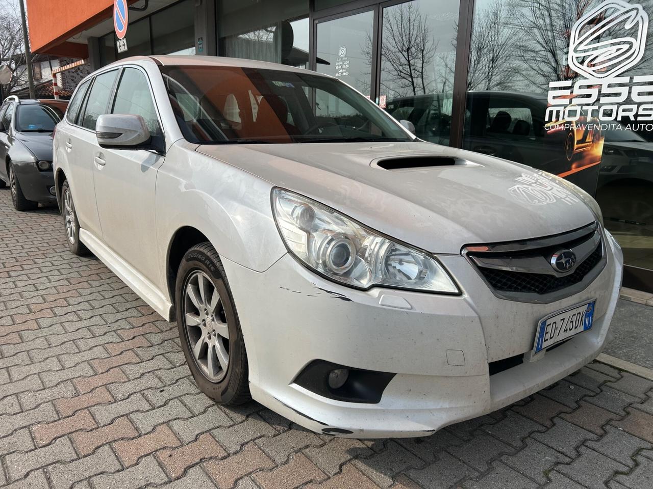 Subaru Legacy 2.0D SW Motore Fuso