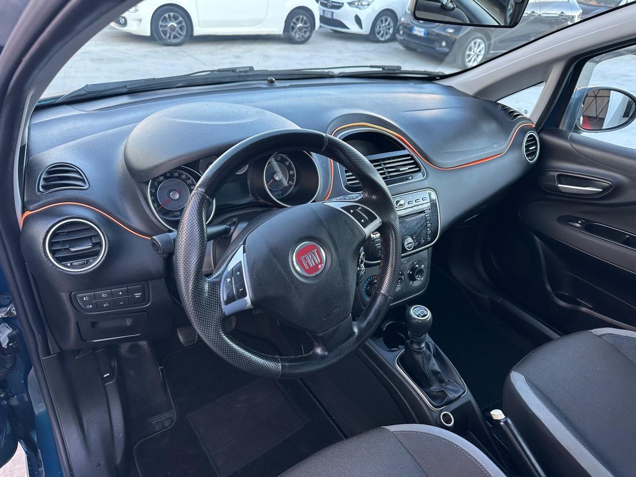Fiat Punto 1.4 8V 5 porte Easypower Easy