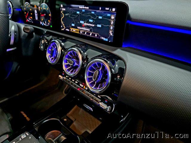 MERCEDES-BENZ A 200 d Automatic Premium AMG Night Edition 150CV Tetto