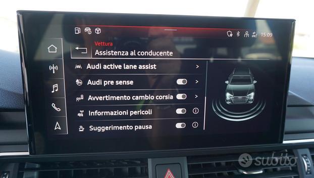 AUDI A4 Avant 35 TDI/163 CV S tronic S line edit