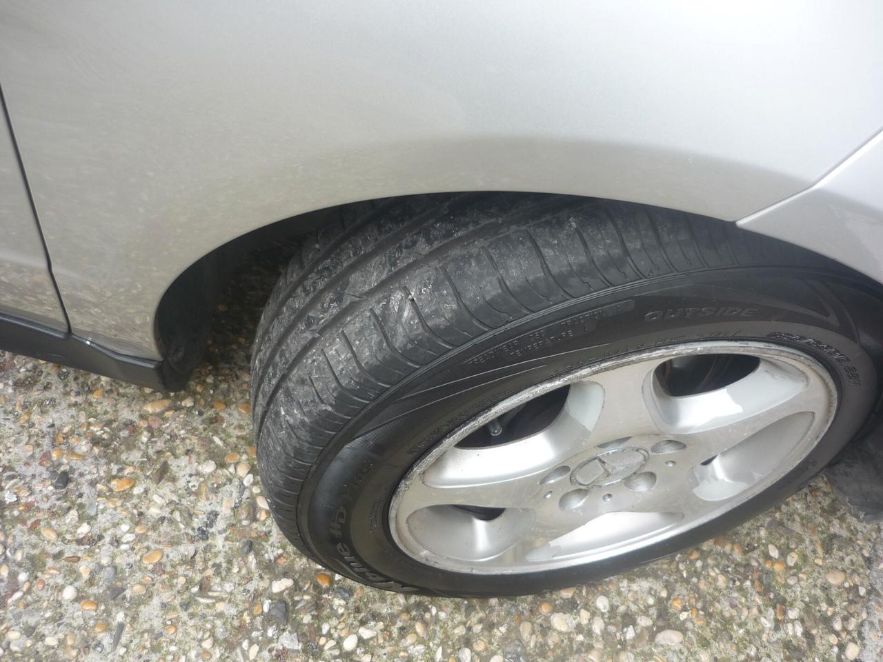 Mercedes-benz A 160 CDI Elegance