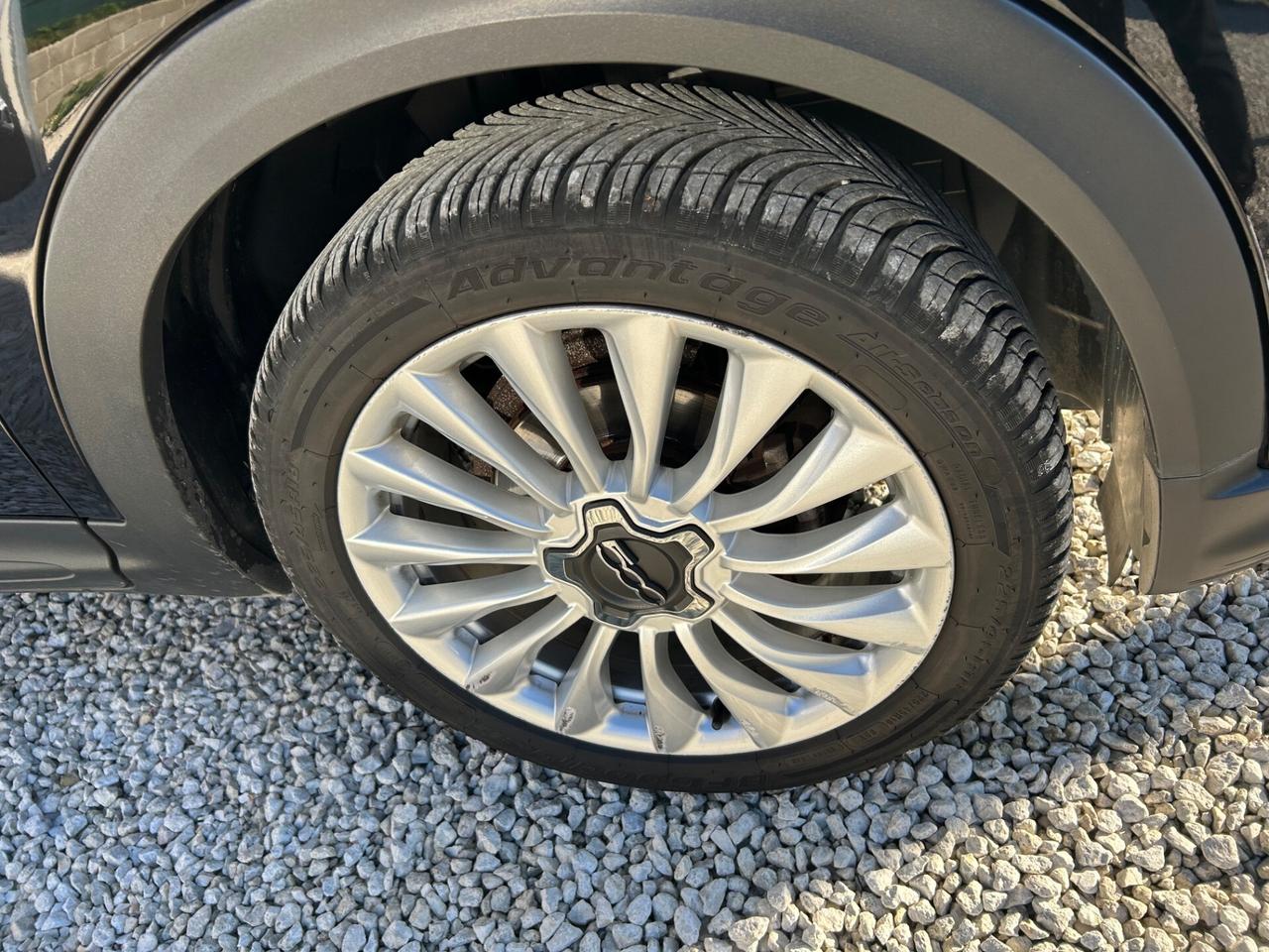 Fiat 500X 1.6 MultiJet 120 CV Lounge