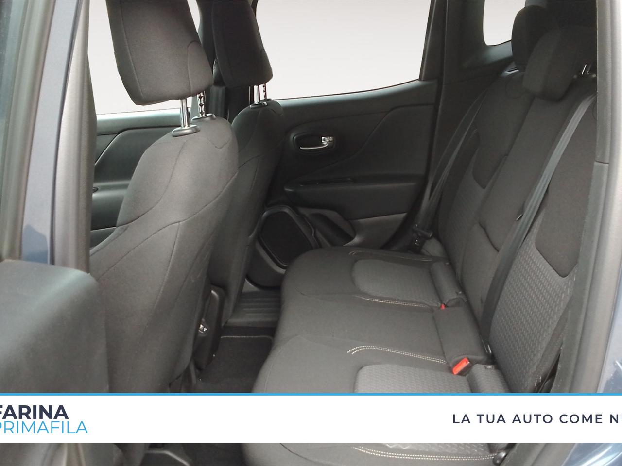 JEEP Renegade 2019 - Renegade 1.6 mjt 80th Anniversary 2wd 130cv