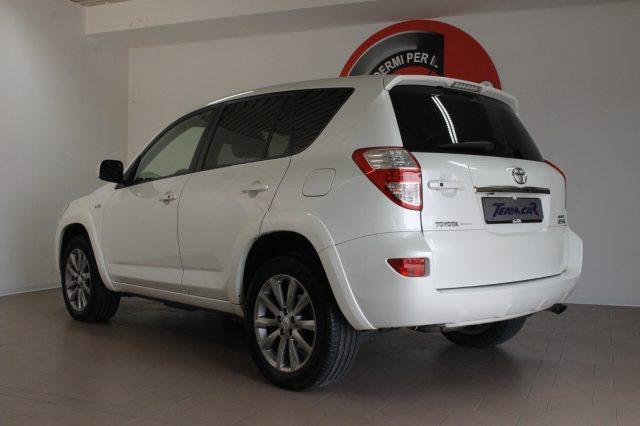 TOYOTA RAV 4 RAV4 Crossover 2.2D 150 CV Style Unicop Aut CatA/T