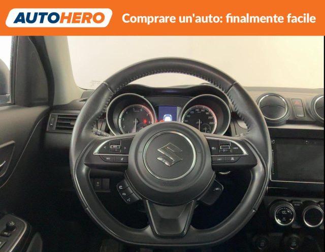 SUZUKI Swift 1.2 Hybrid Top