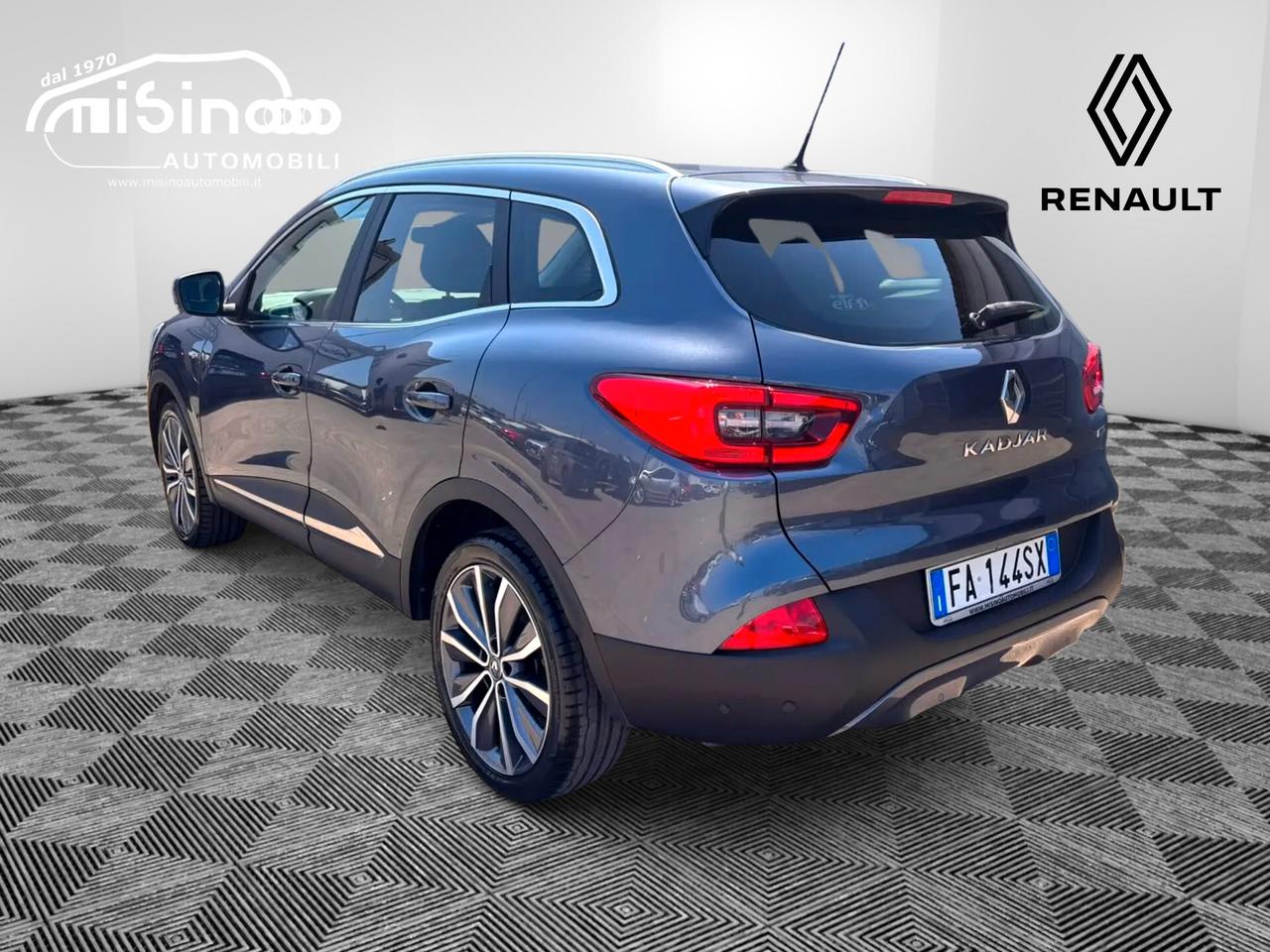 Renault Kadjar - 2016 PROMOFIN!!!