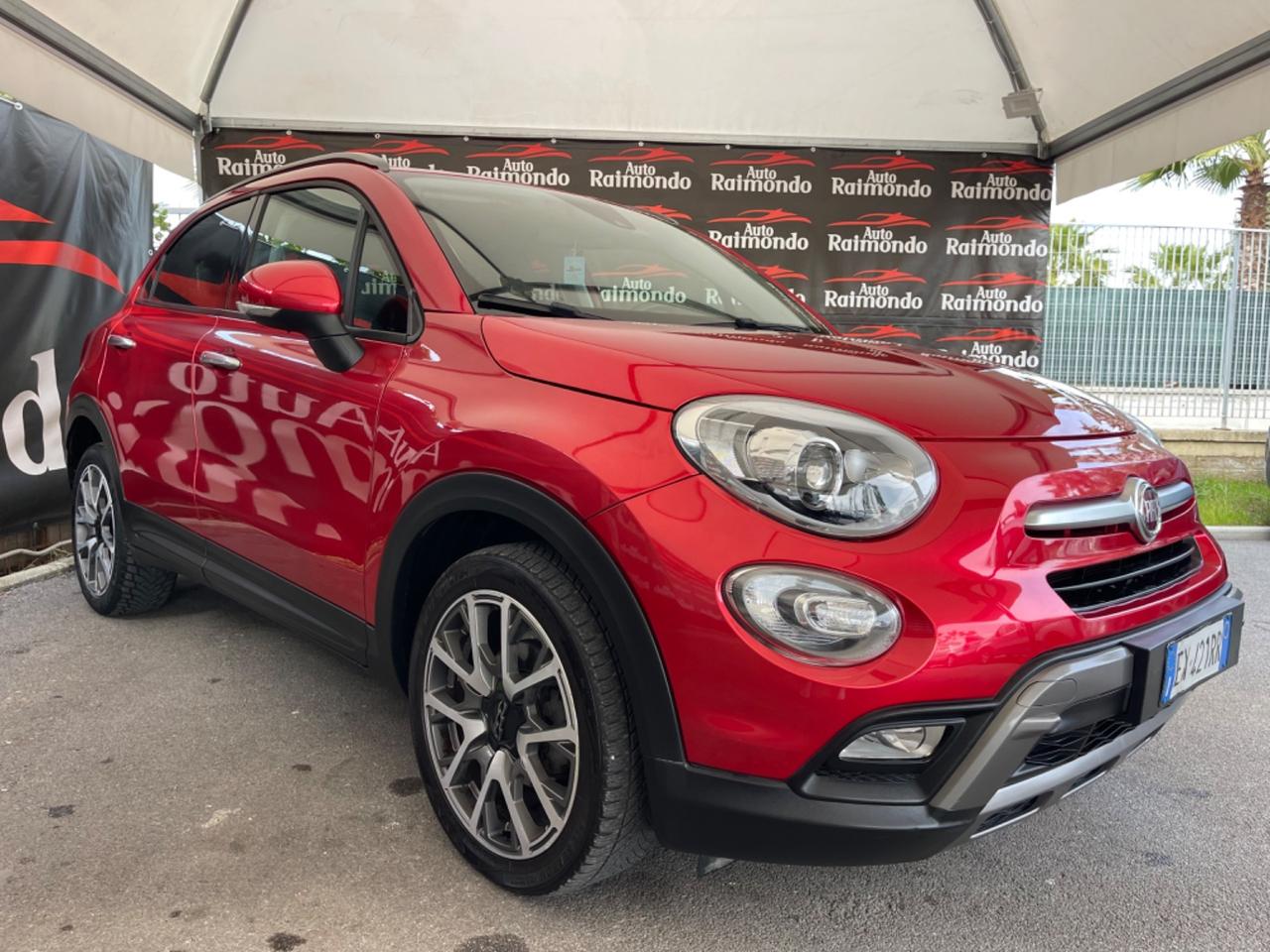 Fiat 500X 1.6 MultiJet 120 CV Cross Plus