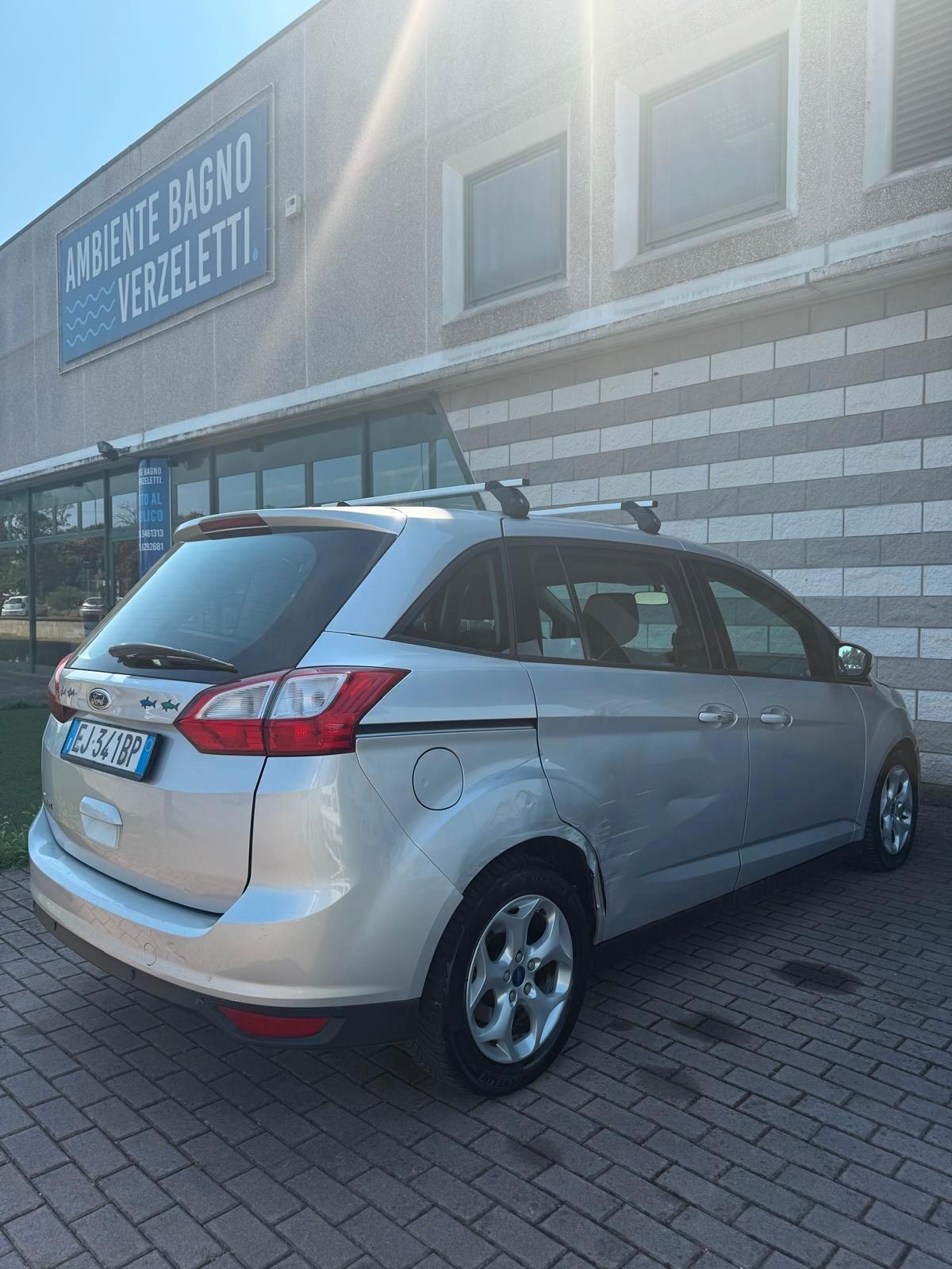 Ford C-Max 1.6 TDCi 115CV Titanium