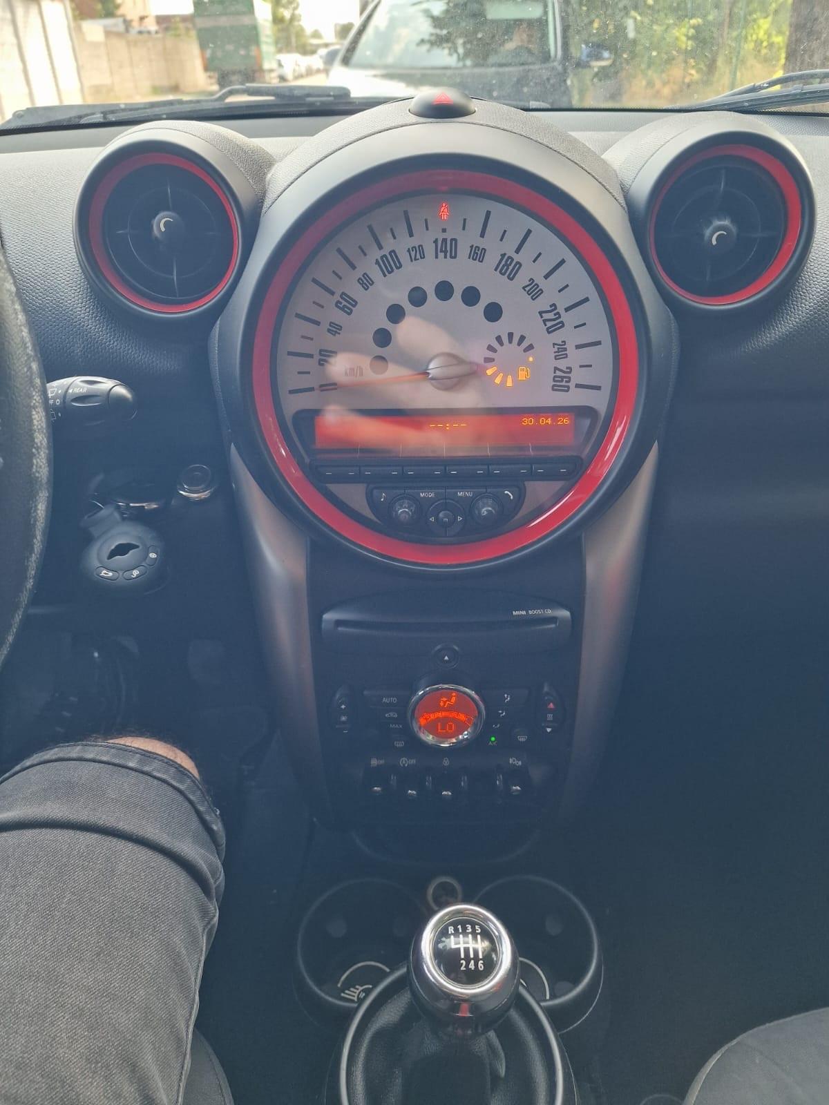 Mini Cooper Countryman 1.6 One D