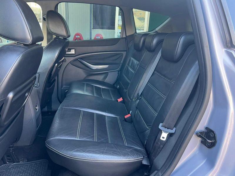 Ford Kuga Kuga 2.0 tdci Titanium 2wd 140cv