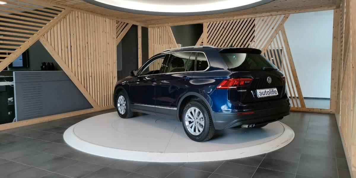 Volkswagen Tiguan 1.6 tdi Business 115cv