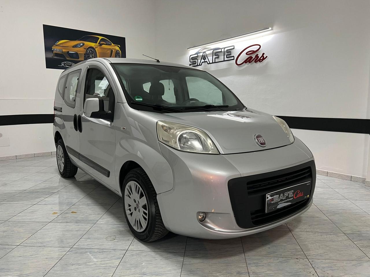 Fiat Qubo 1.3 MJT 75 CV Dynamic