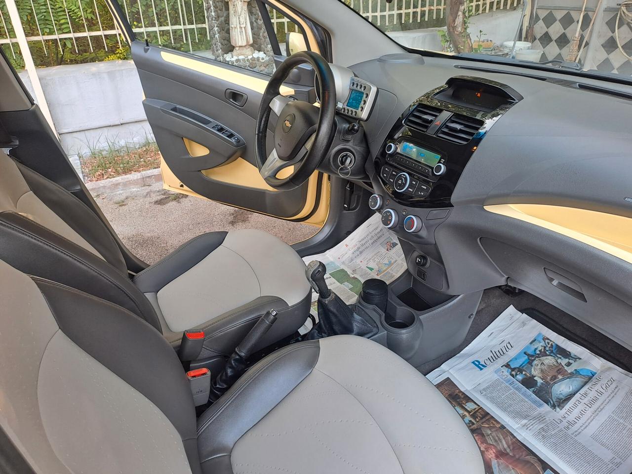 Chevrolet Spark SPECIAL EDITION BUBBLE GPL