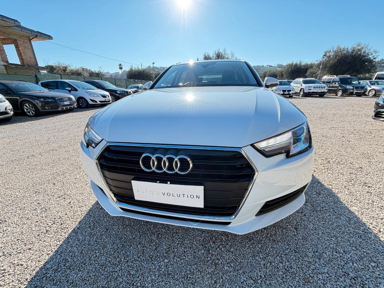 Audi A4 Avant 2.0 TDI 150 cv S tronic Sport 159.020 km