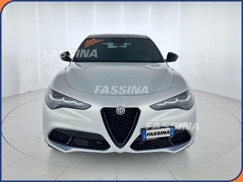 Alfa Romeo Stelvio 2.2 Turbodiesel 210 CV AT8 Q4 Veloce