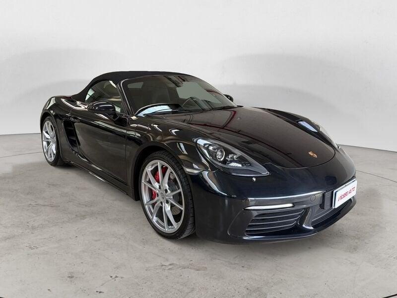 Porsche 718 2.5 Boxster S