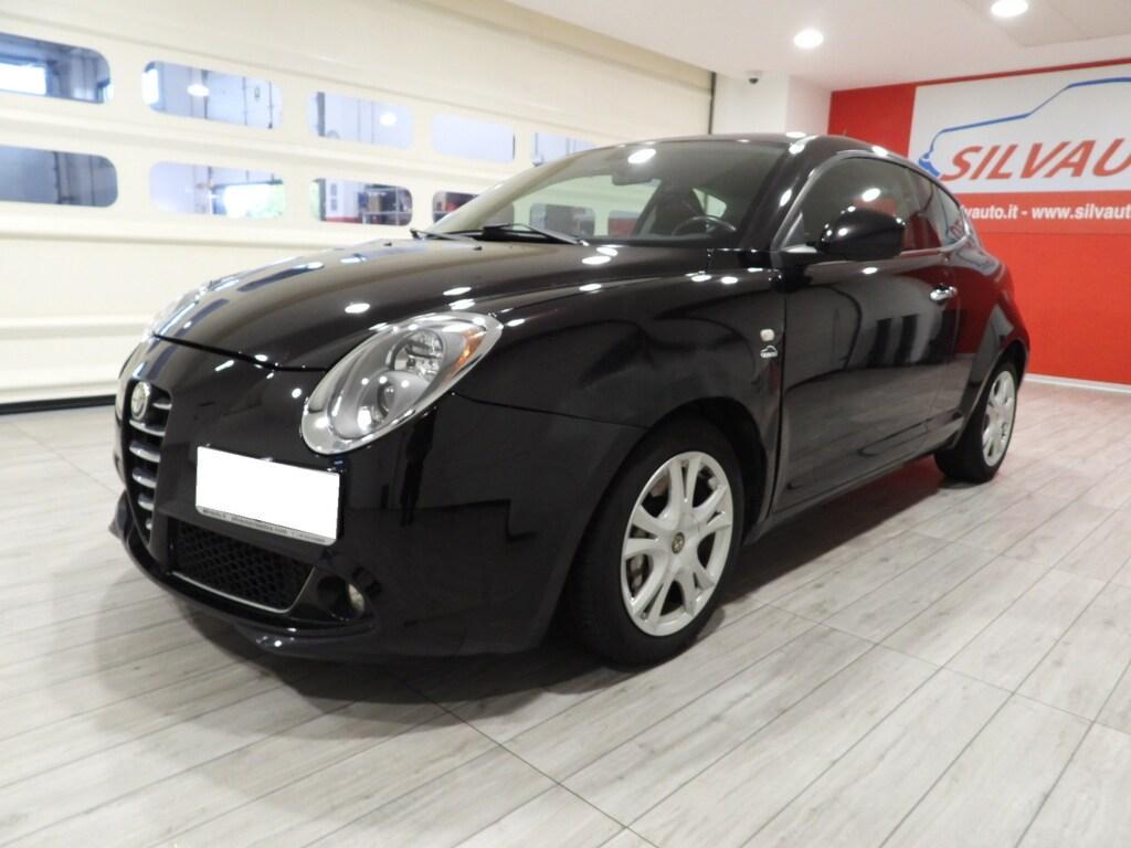 Alfa Romeo MiTo 1.4 TB Distinctive Sport Pack