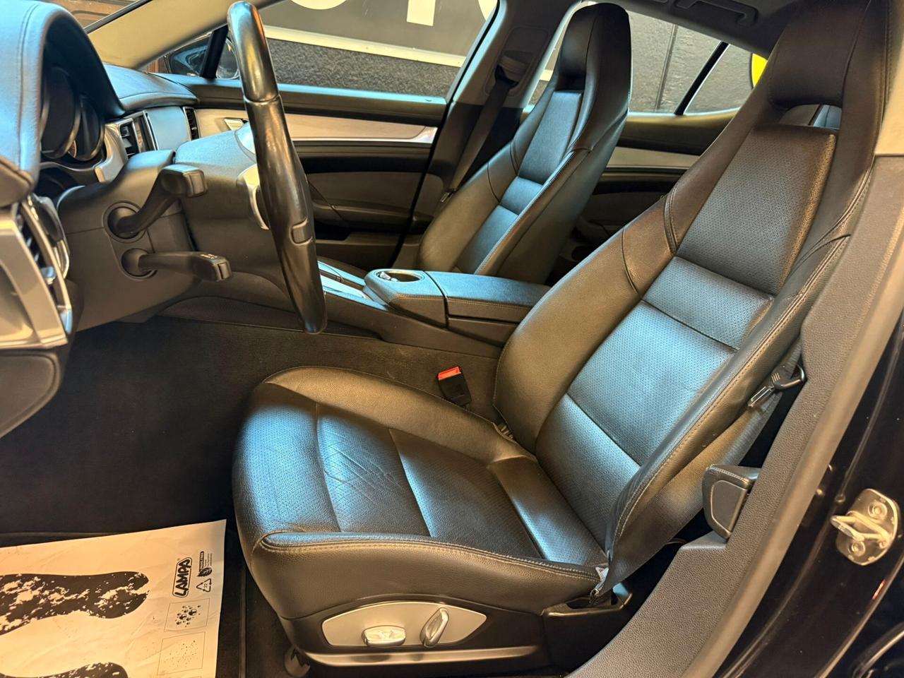 Porsche Panamera 4 3.6 benzina