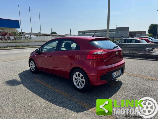 KIA Rio 1.2 CVVT 5p. Cool