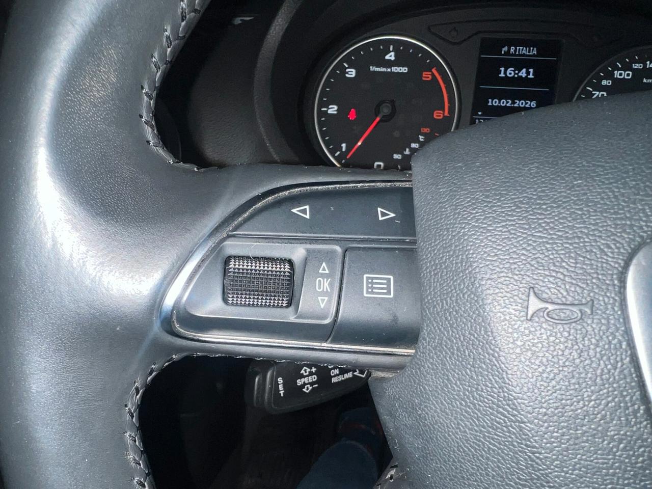 Audi A3 SPB 1.6 TDI 110cv euro 6 ok neopatentati