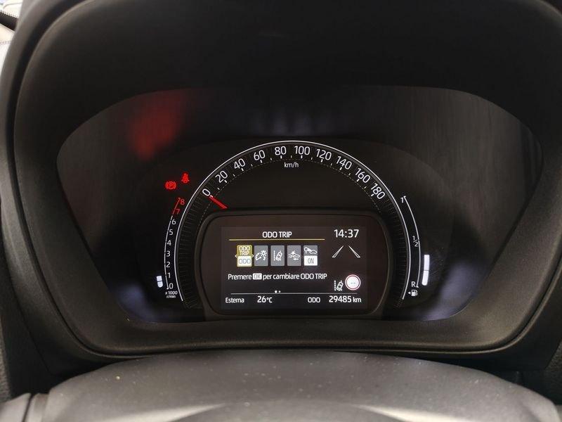 Toyota Aygo X Aygo X 1.0 VVT-i 72 CV 5 porte Active