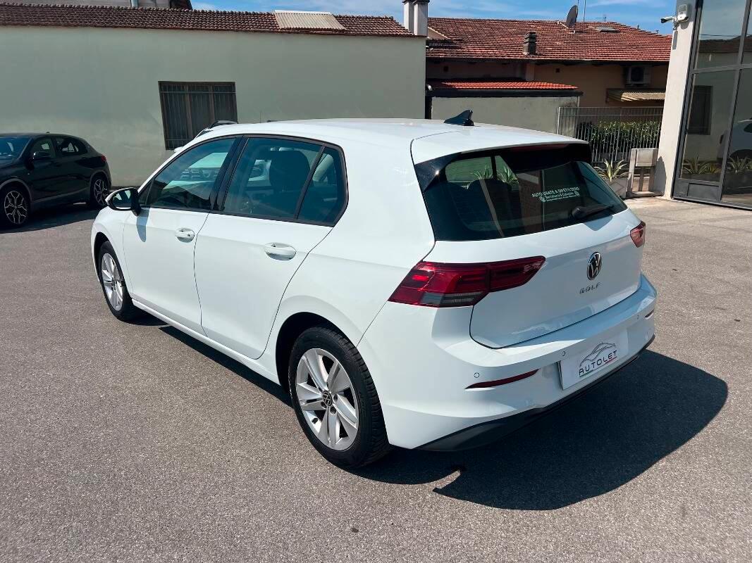 Volkswagen Golf 1.0 tsi evo Life 110cv