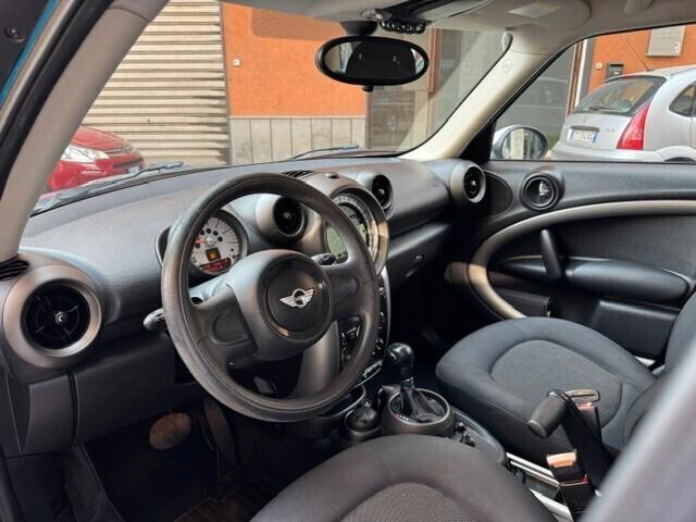 Mini Cooper D Countryman 2.0D 110 CV