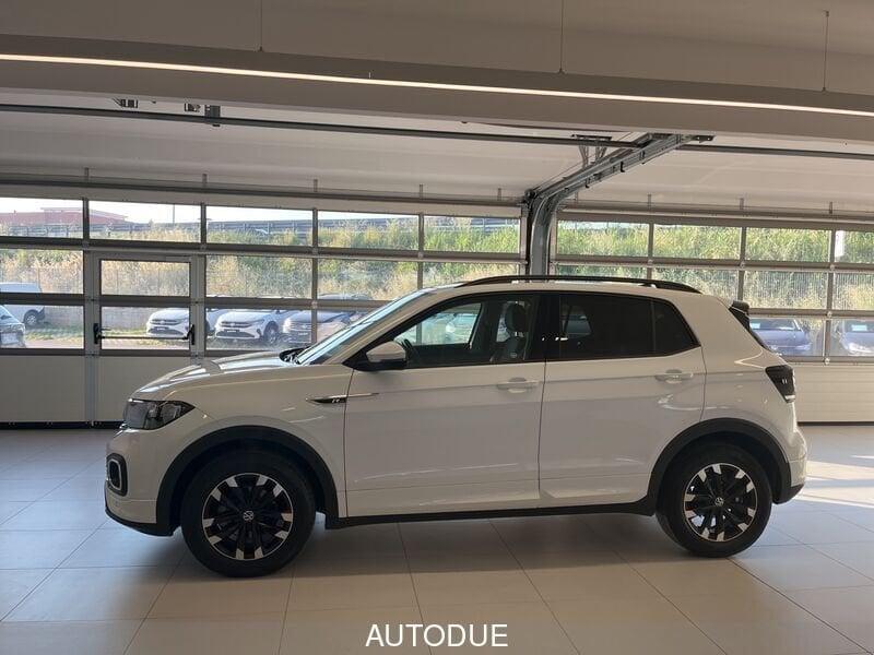 Volkswagen T-Cross 1.0 TSI SPORT 110CV