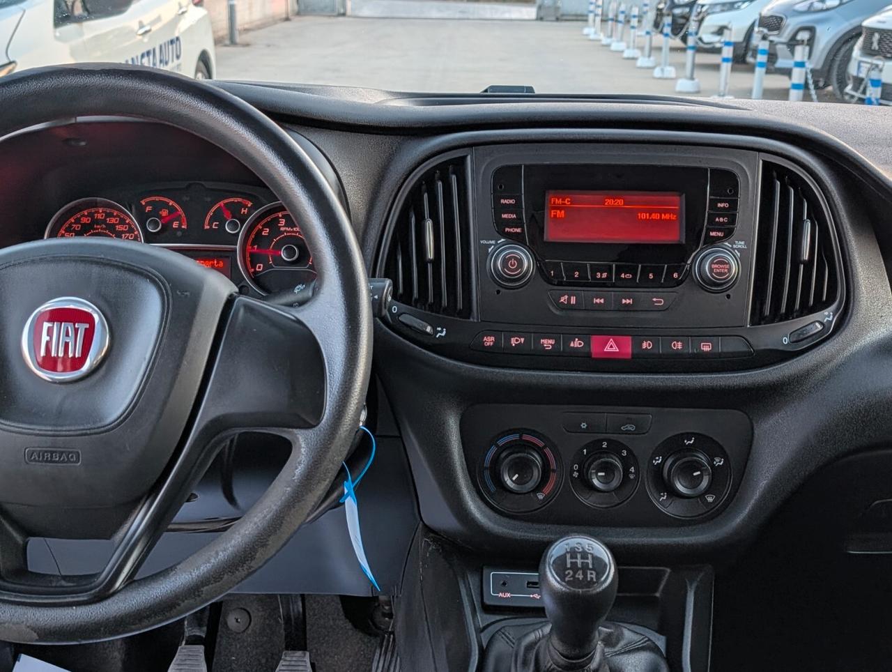Fiat Doblo Doblò 1.3 MJT PC Combi N1