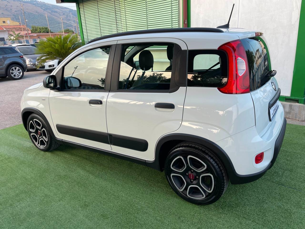 Fiat Panda 1.0 FireFly S&S Hybrid City Life