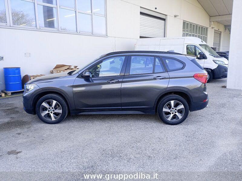 BMW X1 F48 Diesel sdrive18d