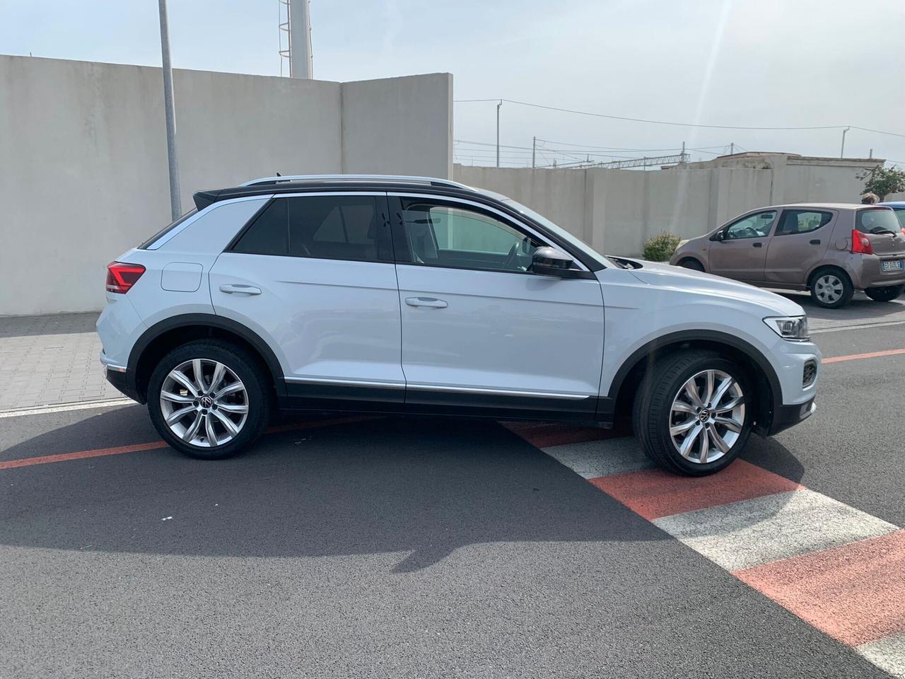 Volkswagen T-Roc 1.5 TSI ACT DSG Advanced BlueMotion Technology