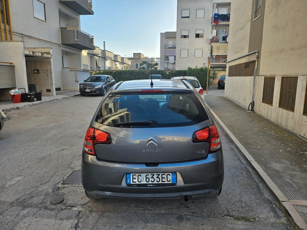 Citroen c 3 gpl