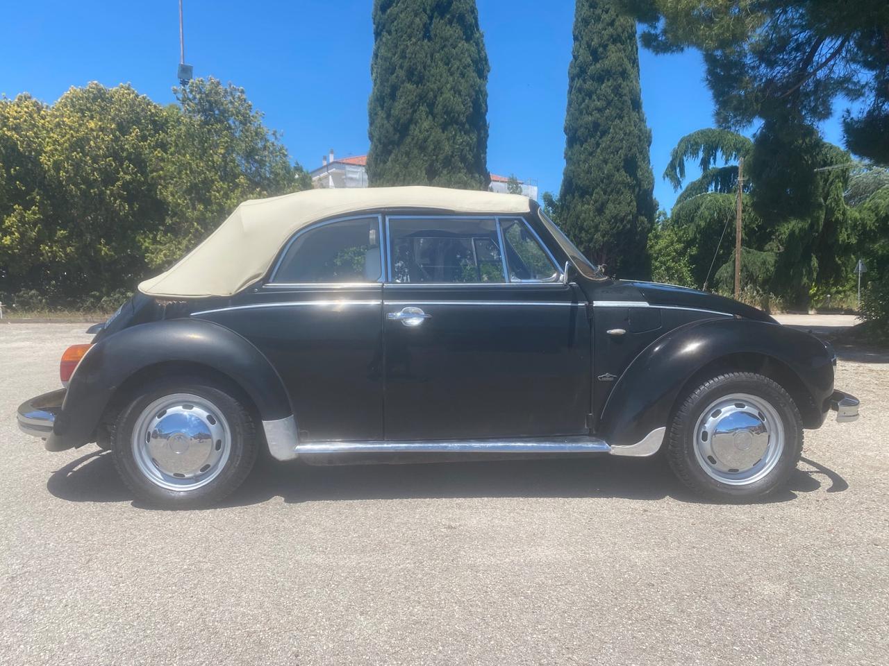 Volkswagen Maggiolino MAGGIOLONE KARMANN CABRIOLET