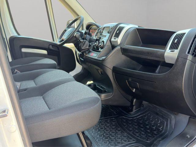 FIAT Ducato 35 LH2 2.3MJT 140CV