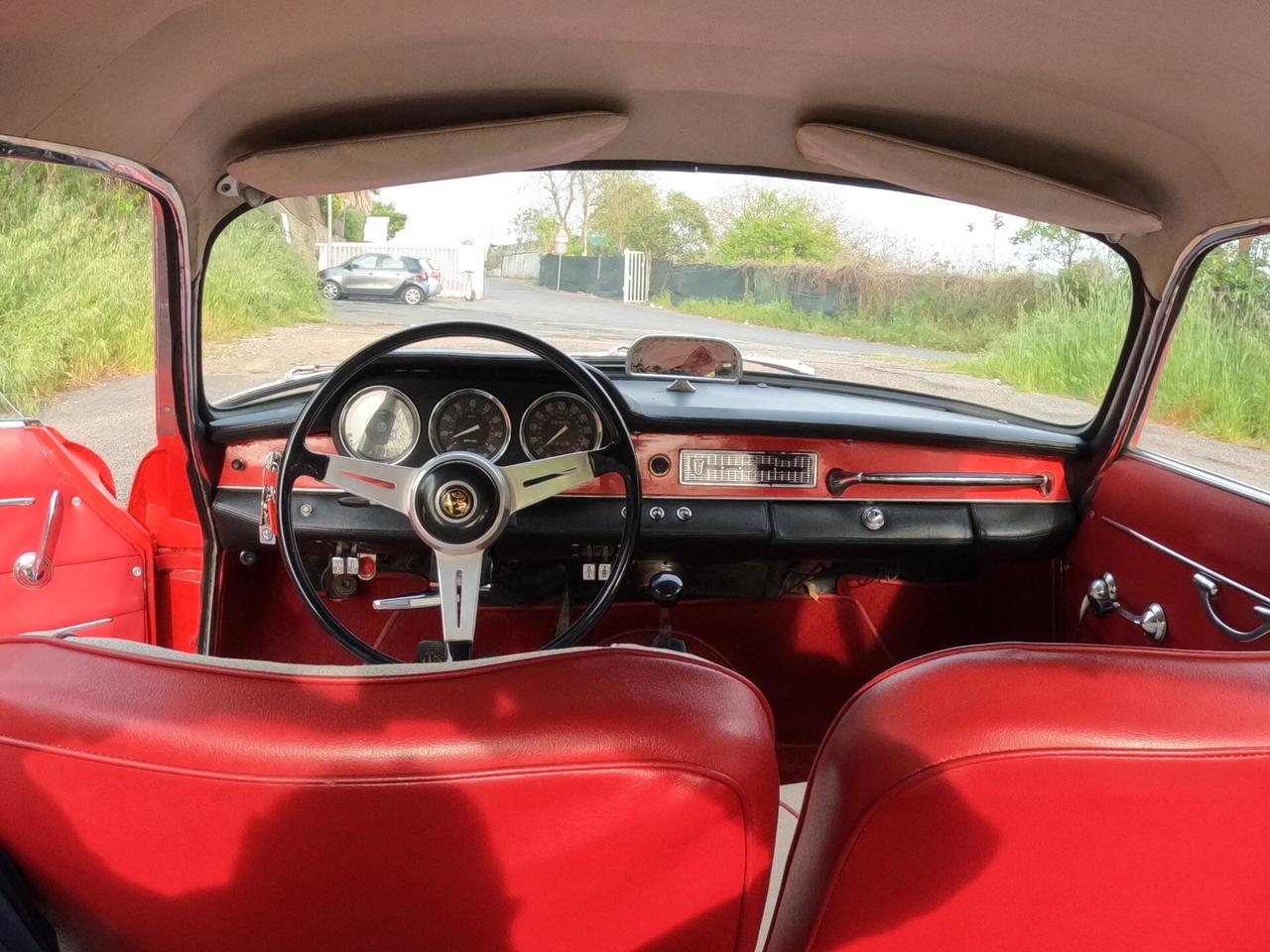 Alfa Romeo Altro Giulia Sprint